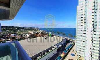 Imagem 5: Apartamento beira mar de alto padrão com 196 m2, 4 suítes e excepcional área de lazer!