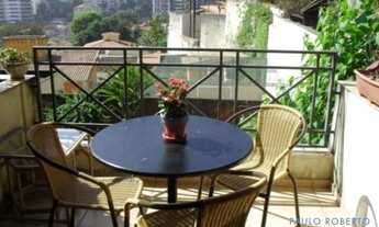 Imagem: CASA ASSOBRADADA - PERDIZES - SP