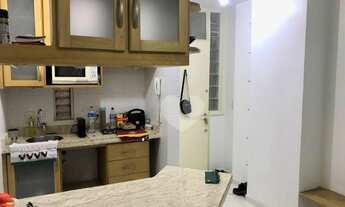 Imagem 4: Aconchegante e moderno studio no Humaitá