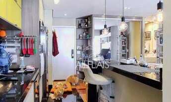 Imagem 6: Apartamento com 1 dormitório à venda, 49 m² por R$ 700.000 no Campo Belo em São Paulo/SP