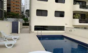 Imagem: Apartamento em Moema pássaros, com 170m²