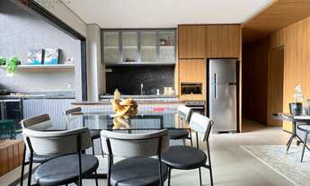 Imagem 3: Apartamento com 3 dormitórios à venda, 107 m² por R$ 909.680,00 - Setor Bueno - Goiânia/GO