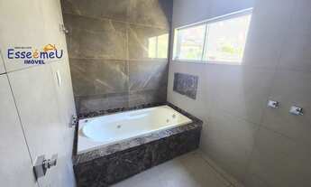 Imagem 6: Casa de condomínio sobrado para venda com 301 metros quadrados com 4 quartos