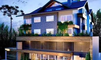 Imagem 2: Apartamento com 1 dormitório à venda, 58 m² por R$ 699.000 - Centro - Canela/RS