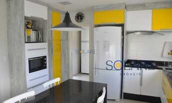 Imagem 5: Cobertura de 3 dormitórios (2 suítes) e 2 vagas de garagem no bairro Pantanal