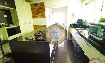 Imagem 7: Sobrado com 6 dormitórios, 450 m² - venda por R$ 2.490.000 ou aluguel por R$ 9.000/mês - A