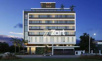 Imagem 3: Flat de 37m² à 700m da praia de Bombas, ótima localização por R$575.000,00