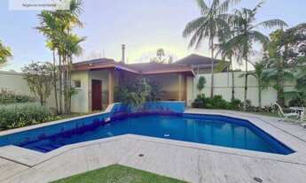 Imagem 4: Casa com 4 dormitórios à venda, 900 m² por R$ 7.500.000,00 - Alto da Boa Vista - São Paulo