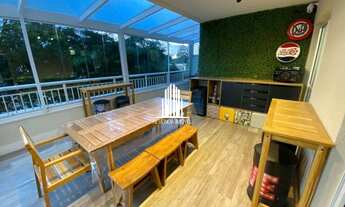 Imagem 4: Apartamento em Morumbi com 148m2 3 dormitórios 3 banheiros 2 vagas de garagem