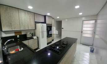 Imagem 3: Sobrado com 3 dormitórios sendo 2 suítes à venda, 129 m² por R$ 590.000 - Vila Assis Brasi