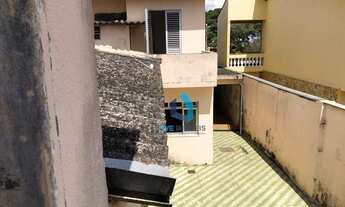 Imagem 7: Casa com 5 dormitórios para alugar, 300 m² por R$ 5.000,00/mês - Jardim Sabará - São Paulo