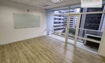 Imagem 2: Conjunto para alugar, 95 m² por R$ 4.800/mês - Brooklin - São Paulo/SP