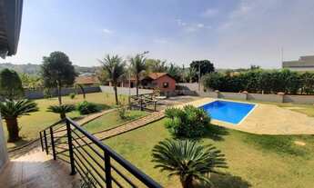 Imagem: Chácara para Venda em Indaiatuba, Vale