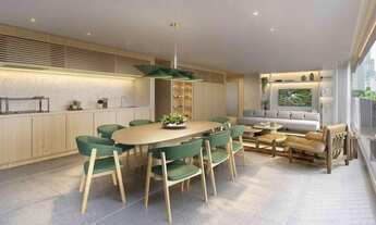 Imagem 4: Apartamento para Venda em São Paulo, Pinheiros, 3 dormitórios, 3 suítes, 4 banheiros, 2 va