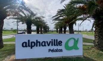 Imagem 4: Terreno Alphaville Fase 2