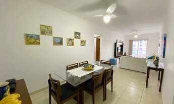 Imagem 2: Apartamento para venda tem 83 m² com 2 quartos em Tupi - Praia Grande - SP