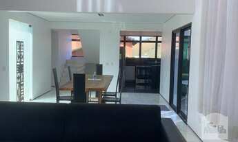 Imagem 7: Casa em condomínio à Venda - Alphaville, 3 Quartos, 348 m²