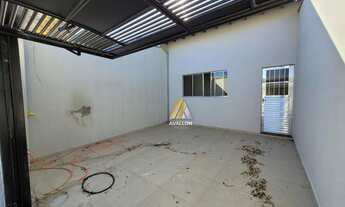 Imagem 3: Casa com 3 dormitórios à venda, 72 m² por R$ 319.900,00 - Jardim Dall'Orto - Sumaré/S