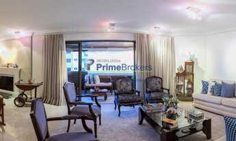 Imagem 2: APARTAMENTO À VENDA CAMPO BELO 4 SUÍTE 3 VAGAS