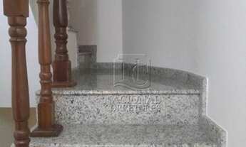 Imagem 6: Sobrado com 3 dormitórios à venda, 252 m² por R$ 599.000 - Parque Marajoara - Santo André