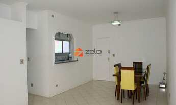 Imagem 3: Apartamento à venda 3 Quartos, 1 Suite, 1 Vaga, 102M², Jardim Paraíso, Campinas - SP