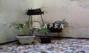 Imagem 7: APARTAMENTO TIPO CASA. 2 QUARTOS, SALA, COZINHA, BANHEIRO, DUAS ÁREAS. ENTRADA TOTALMENTE