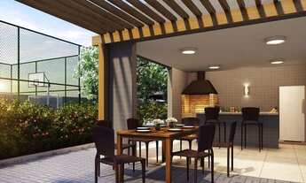 Imagem 6: Ocean View , 47 - 60m², 1 - 2 quartos - Centro, Mongaguá