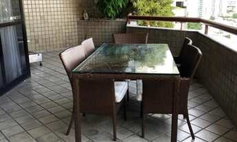 Imagem 7: Apartamento com 04 quartos, 277 metros no Rosarinho