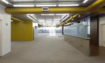 Imagem 3: Conjunto comercial á venda com 587m² 8 salas, 10 vagas e 6 banheiros no Brooklin, São Paul