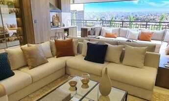 Imagem 3: Apartamento para venda com 125 metros quadrados com 3 quartos em Vila Dom Pedro I - São Pa