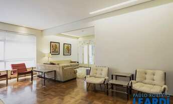 Imagem 2: APARTAMENTO - HIGIENÓPOLIS - SP