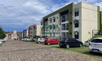 Imagem 2: Apartamento para venda com 63 metros quadrados com 2 quartos em Flores - Manaus - AM