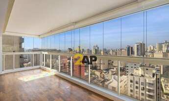 Imagem 5: Apartamento com 4 dormitórios à venda, 225 m² por R$ 3.600.000,00 - Santa Cecília - São Pa