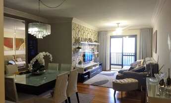 Imagem: Apartamento com 3 dormitórios sendo 1 suíte