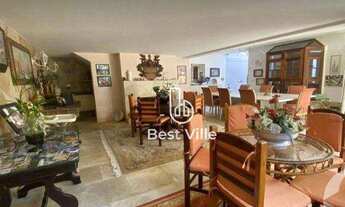 Imagem 6: Casa com 3 dormitórios à venda, 400 m² por R$ 3.900.000,00 - Alto de Pinheiros - São Paulo