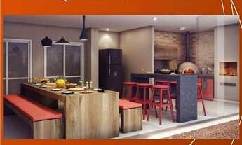 Imagem 3: Apartamento para venda tem 64 metros quadrados com 2 quartos em Santa Rosa - Niterói - RJ