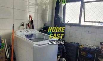 Imagem 3: Apartamento com 3 dormitórios à venda, 72 m² por R$ 370.000,00 - Vila Rosália - Guarulhos