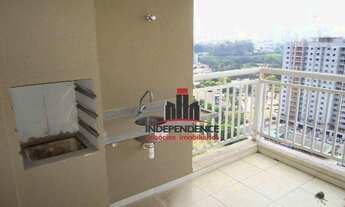 Imagem: Apartamento à venda, 88 m² por R$ 569.250,00