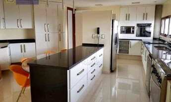 Imagem 3: Cobertura com 4 dormitórios à venda, 740 m² por R$ 5.500.000 - Jardim - Santo André/SP