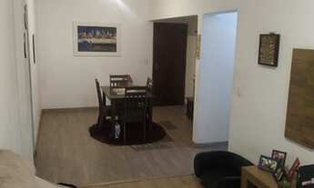 Imagem 2: Excelente apartamento com garagem demarcada no bairro do Campo Grande