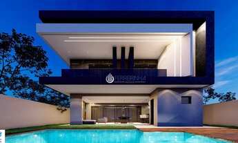 Imagem 4: Casa à venda, 439 m² por R$ 4.200.000,00 - Jardim do Golfe - São José dos Campos/SP