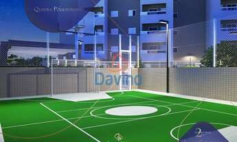 Imagem 7: APARTAMENTO DE 2 DORMITÓRIOS COM SÚITE E LAZER COMPLETO LOCALIZADO NA GUILHERMINA - R$ 349