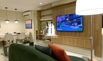 Imagem 4: Apartamento com 2 dormitórios, 1 suíte e 2 vagas no Campo Belo