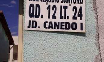 Imagem: Aluga kitnet - Senador Canedo