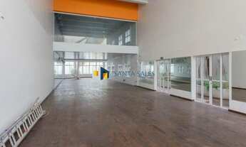 Imagem 4: Prédio comercila com 1.159 m2 de área util