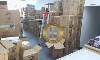 Imagem 2: Galpão, 330 m² - venda por R$ 1.000.000 ou aluguel por R$ 6.500/mês - Centro - São Bernard