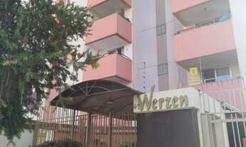 Imagem 2: Apartamento com 2 quartos no ED. WERZEN - Bairro Setor Central em Goiânia