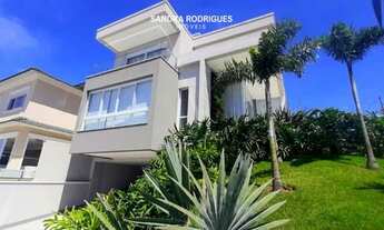 Imagem 2: Casa de Condomínio à Venda em Residencial Real Park Arujá, 338 m²