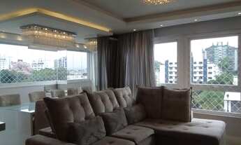 Imagem 2: Apartamento para venda possui 107 metros quadrados com 2 quartos em Centro - Canoas - RS