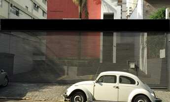 Imagem: PRÉDIO - PINHEIROS - SP